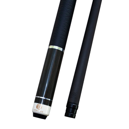 Carbon Fiber Pool Cue Radial - 11.8mm LD XTC Ferrule