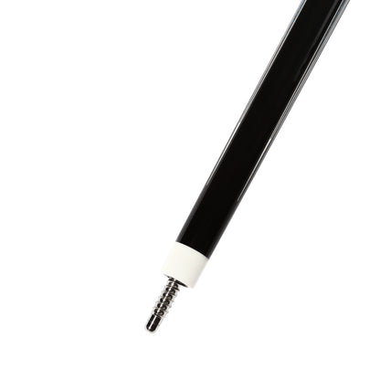 Carbon Fiber Pool Cue - 11.8mm Radial Juma Ferrule