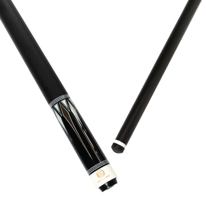 Carbon Fiber Pool Cue - 11.75mm Radial