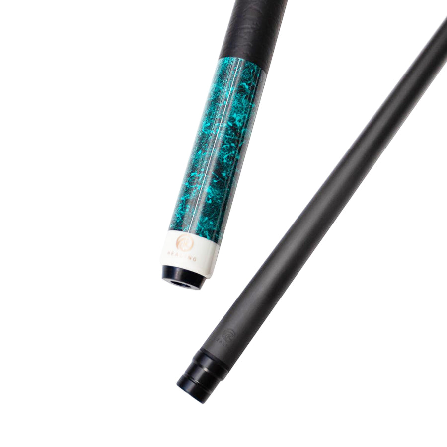 Carbon Fiber Pool Cue Radial - 11.8mm LD XTC Ferrule