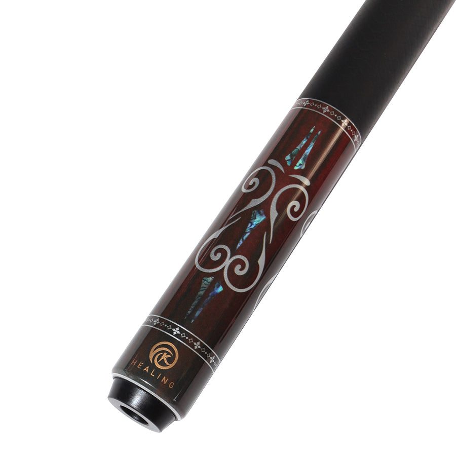Carbon Fiber Pool Cue - 11.8mm Radial