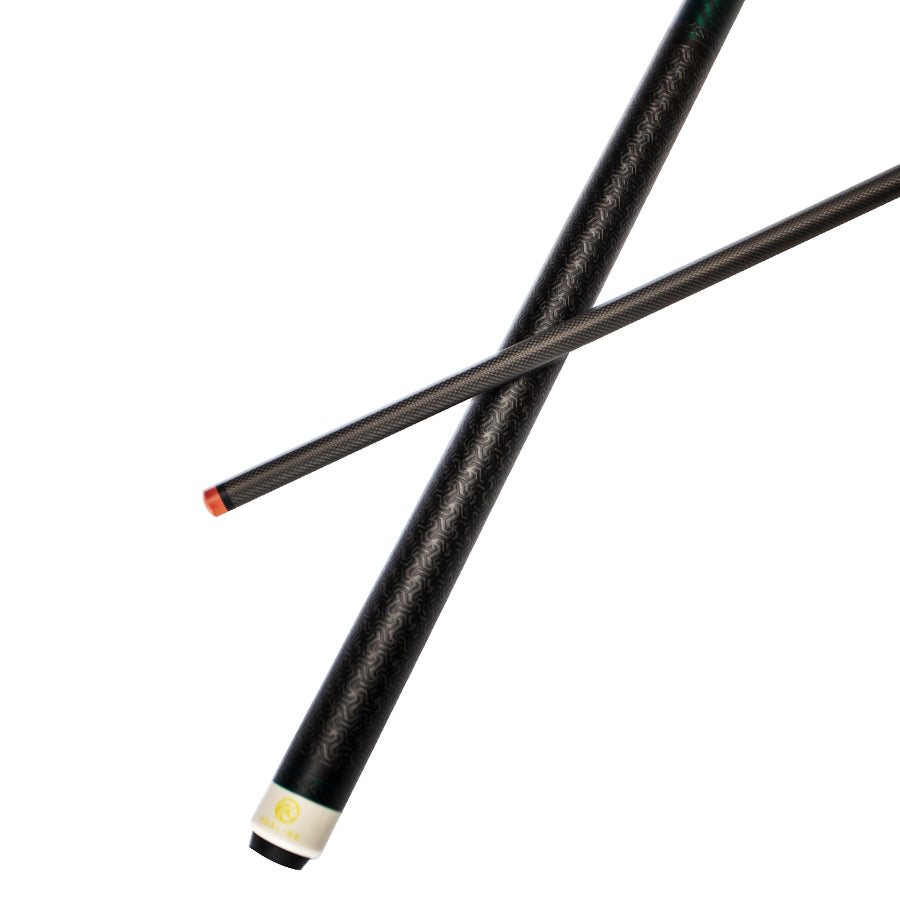 Carbon Fiber Break Cue Uniloc Style - 12.9mm
