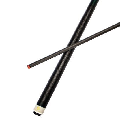 Carbon Fiber Break Cue Uniloc Style - 12.9mm
