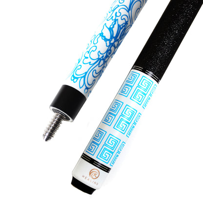 Billardqueue aus Kohlefaser – 12,4 mm Uniloc