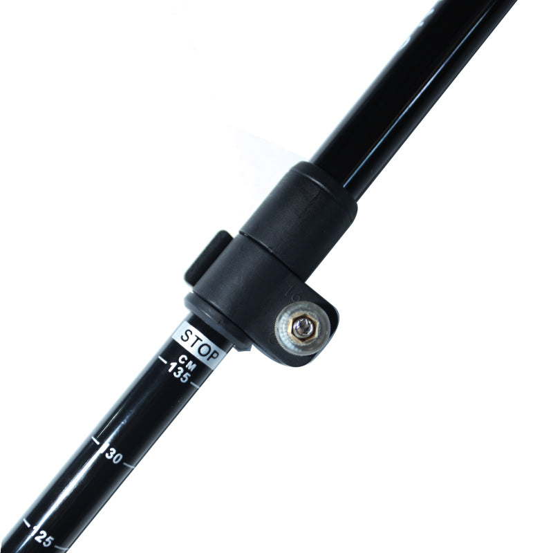 Carbon Fiber Trekking Poles - Adjustable and Collapsible