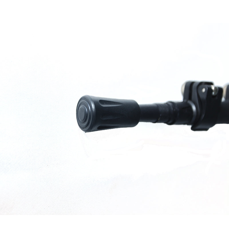 Carbon Fiber Trekking Poles - Adjustable and Collapsible
