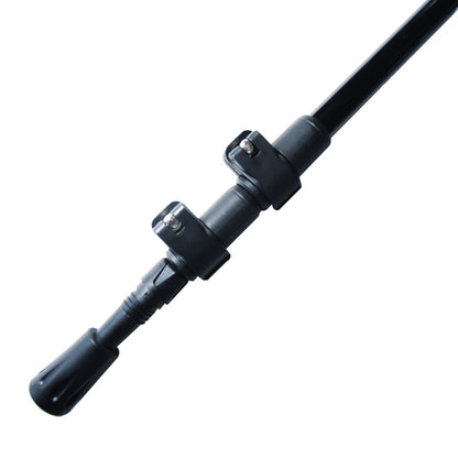 Carbon Fiber Trekking Poles - Adjustable and Collapsible