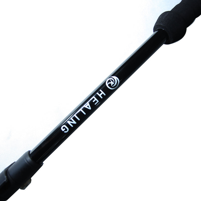 Carbon Fiber Trekking Poles - Adjustable and Collapsible
