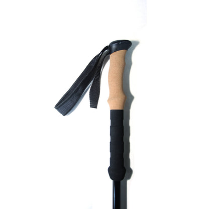 Carbon Fiber Trekking Poles - Adjustable and Collapsible