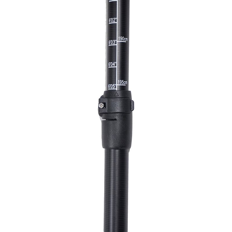 Fiberglass 3-Piece SUP Paddle - Adjustable and Detachable