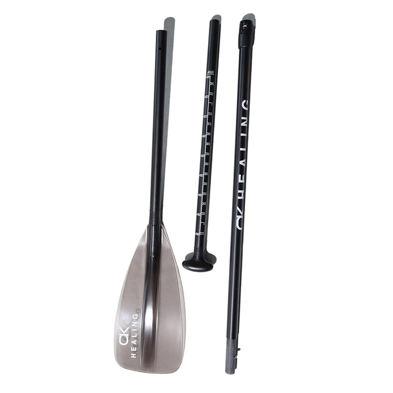 Fiberglass 3-Piece SUP Paddle - Adjustable and Detachable