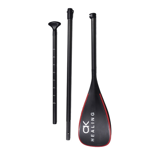 Fiberglass 3-Piece SUP Paddle - Adjustable and Detachable