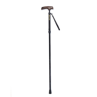 Folding Carbon Fiber Walking Cane - Adjustable and Ultralight