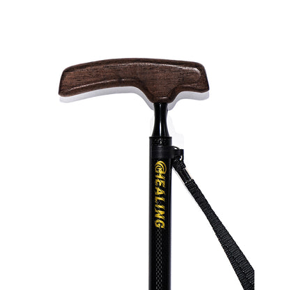 Adjustable Carbon Fiber Walking Cane - Ultralight