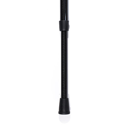 Adjustable Carbon Fiber Walking Cane - Ultralight