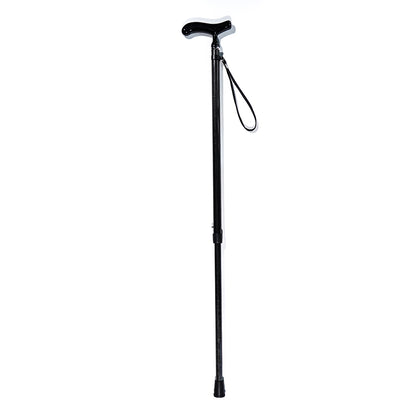 Adjustable Carbon Fiber Walking Cane - Ultralight