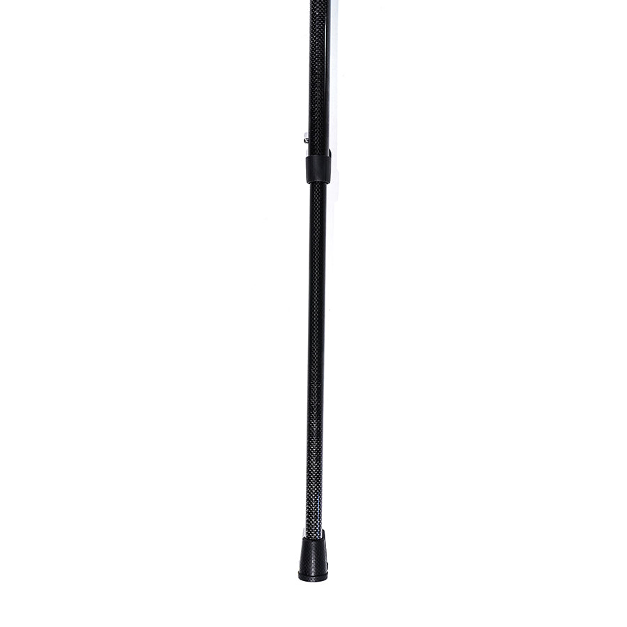 Adjustable Carbon Fiber Walking Cane - Ultralight