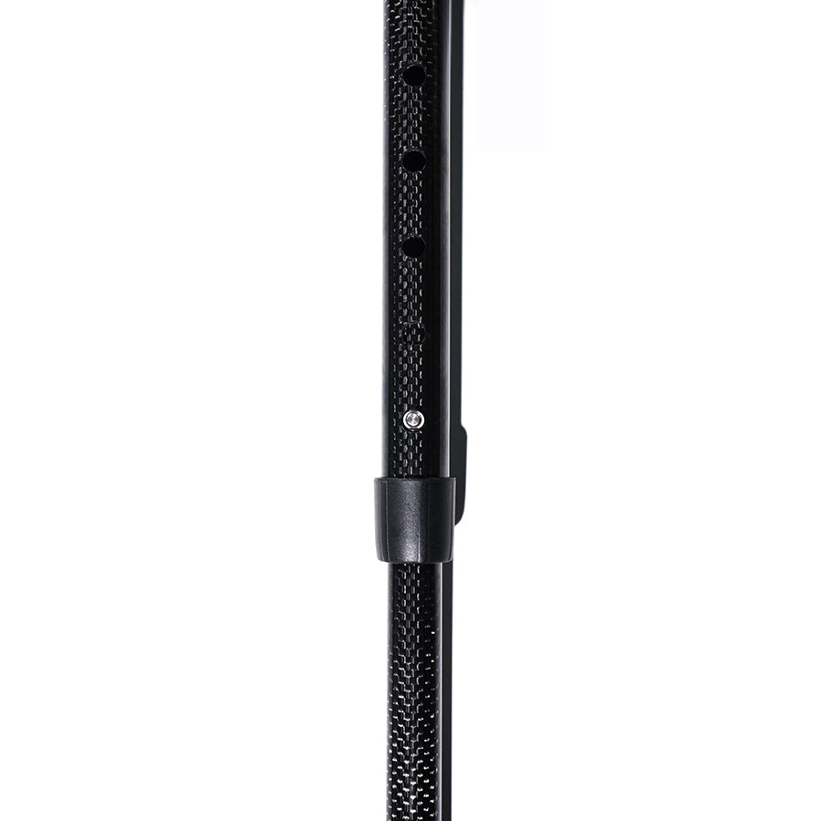 Adjustable Carbon Fiber Walking Cane - Ultralight
