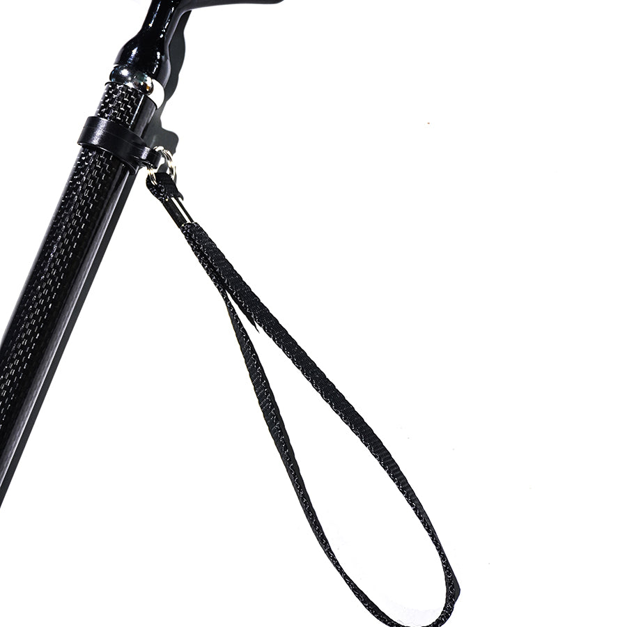 Adjustable Carbon Fiber Walking Cane - Ultralight