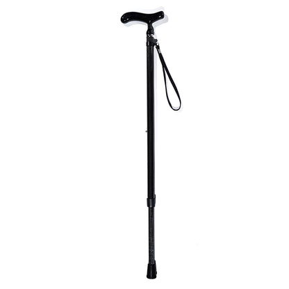Adjustable Carbon Fiber Walking Cane - Ultralight