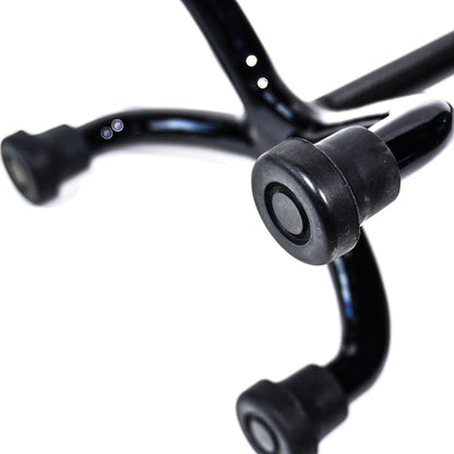 Adjustable Carbon Walking Quad Cane - Ultralight