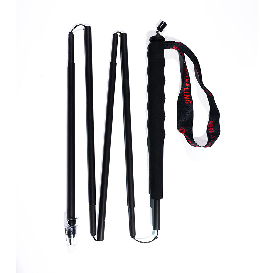 93g Ultralight Carbon Trekking Poles