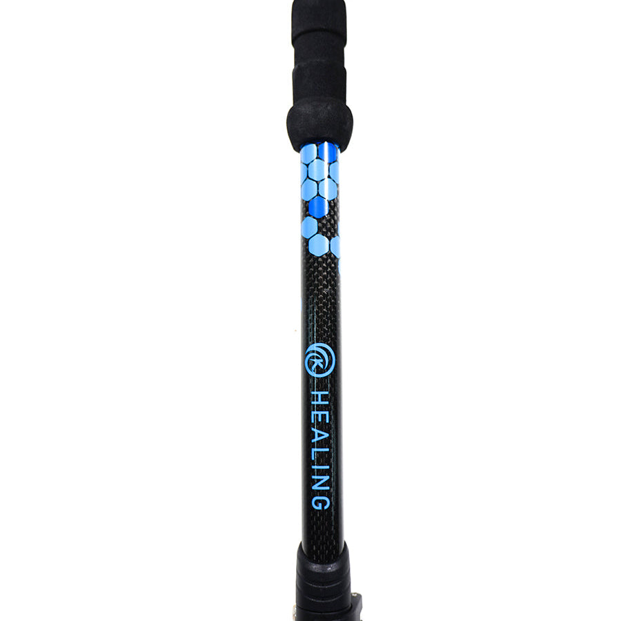 Carbon Fiber Trekking Poles - Adjustable and Collapsible