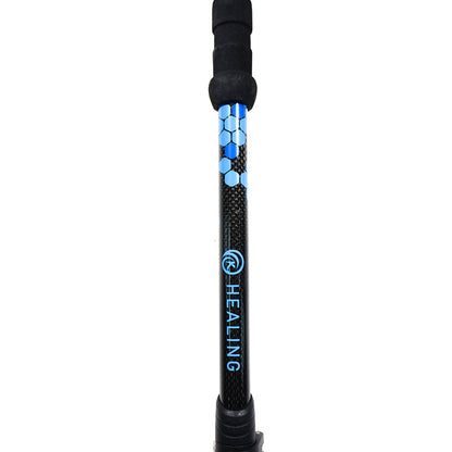 Carbon Fiber Trekking Poles - Adjustable and Collapsible