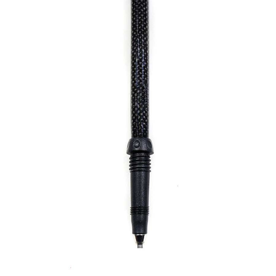 Carbon Fiber Trekking Poles - Adjustable and Collapsible