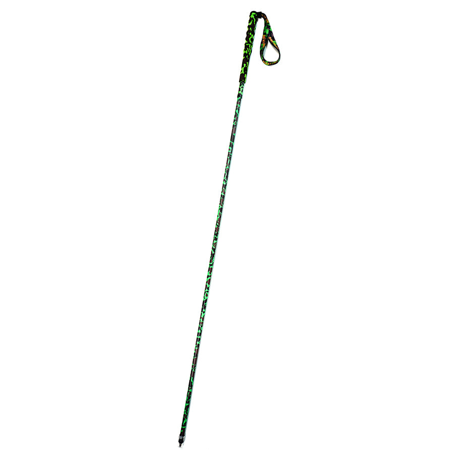 Carbon Fiber Trekking Poles - Folding Ultralight and Colorful