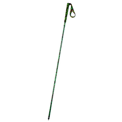 Carbon Fiber Trekking Poles - Folding Ultralight and Colorful