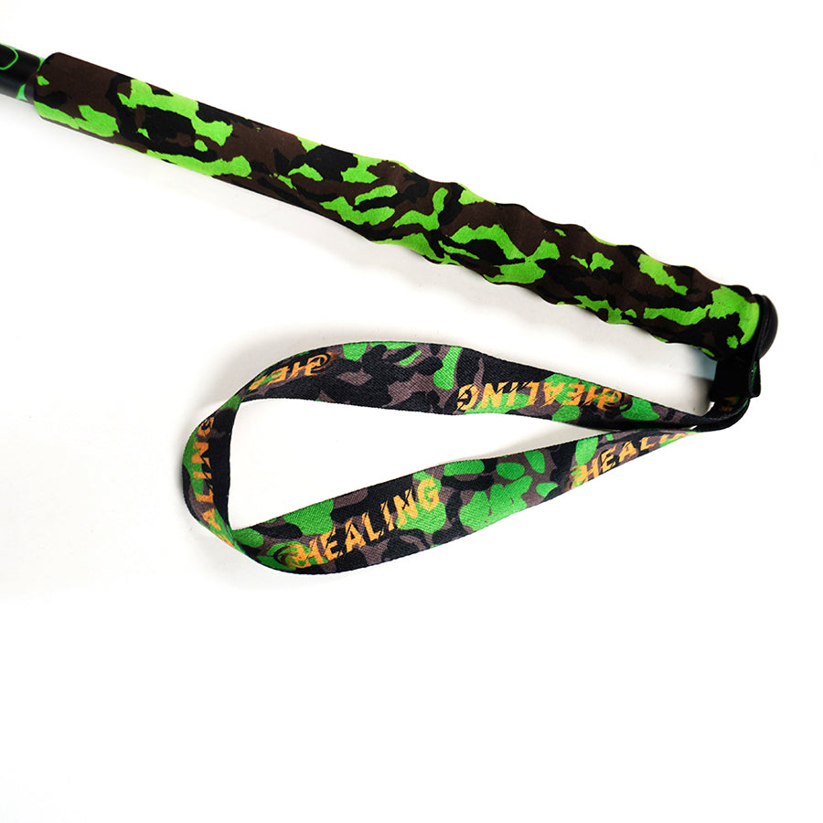 Carbon Fiber Trekking Poles - Folding Ultralight and Colorful