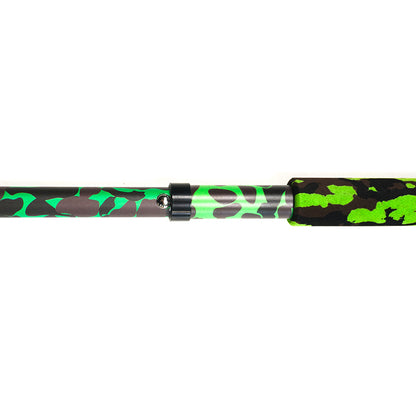 Carbon Fiber Trekking Poles - Folding Ultralight and Colorful