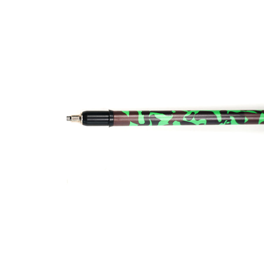 Carbon Fiber Trekking Poles - Folding Ultralight and Colorful