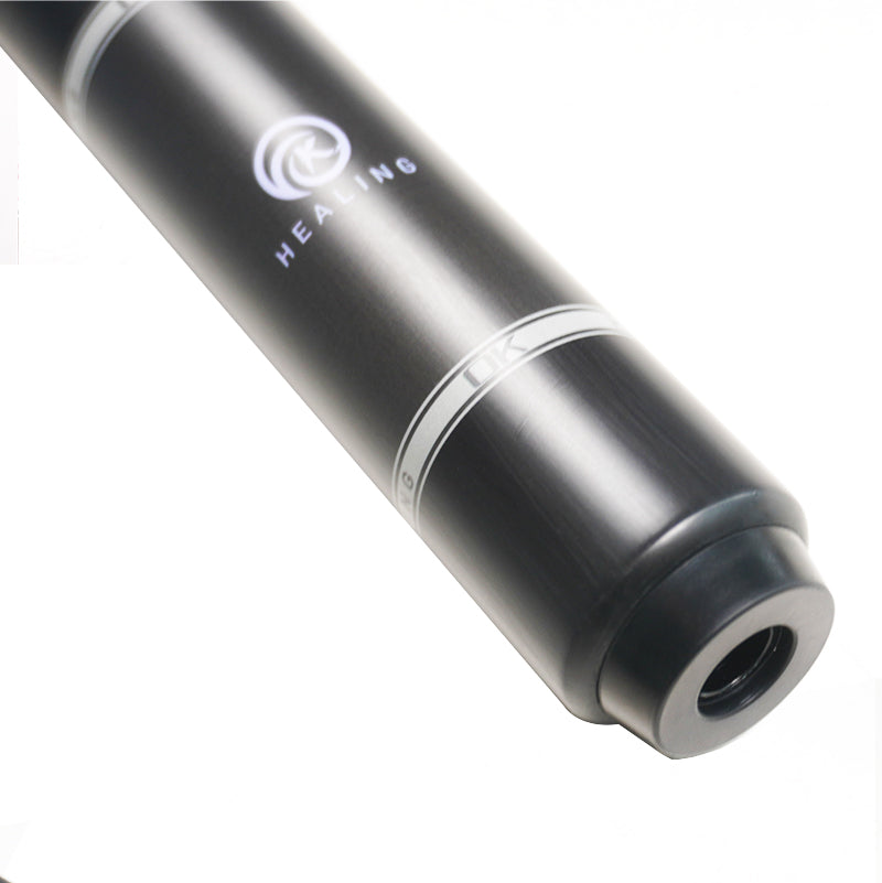 Billardqueue aus Kohlefaser – 12,4 mm Radialdurchmesser und rutschfeste Grifffläche 