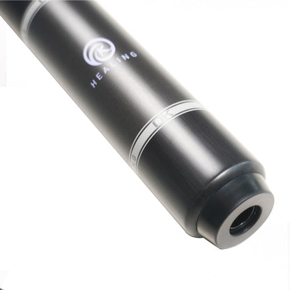 Billardqueue aus Kohlefaser – 12,4 mm Radialdurchmesser und rutschfeste Grifffläche 