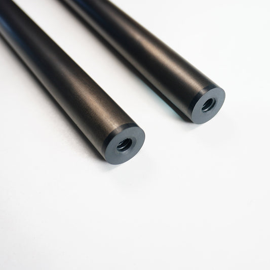 Carbon Fiber Snooker Shaft - Radial 10mm
