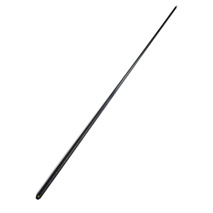 Black Carbon Fiber Break Cue Radial - 12.9mm