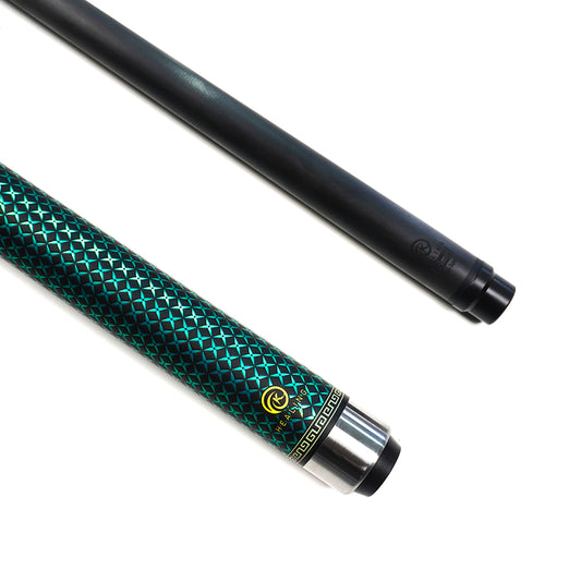 Carbon Fiber Break Cue - 12.9mm Uni-loc