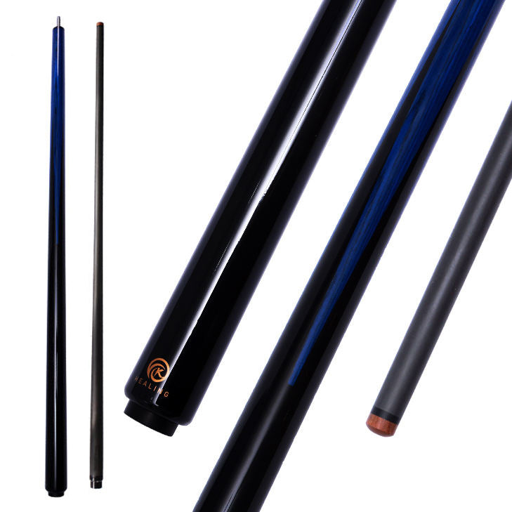 Carbon Fiber Hybrid Break Cue Uniloc Style - 12.9mm