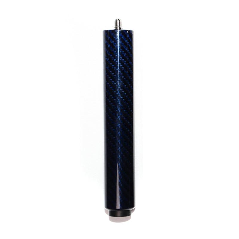 Carbon Fiber 3K Twill 180mm Cue Butt Extension