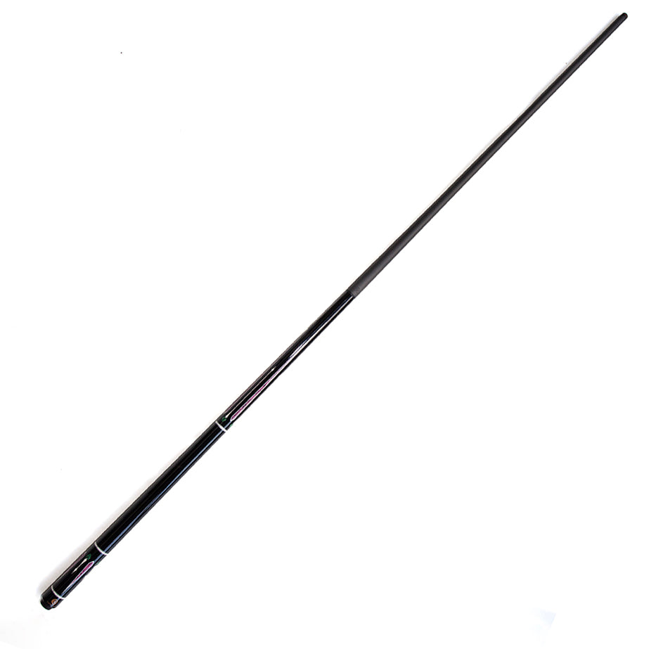 OKHEALING Carbon Break Cue - Uni-loc Joint 12.9mm Bakelite Tip