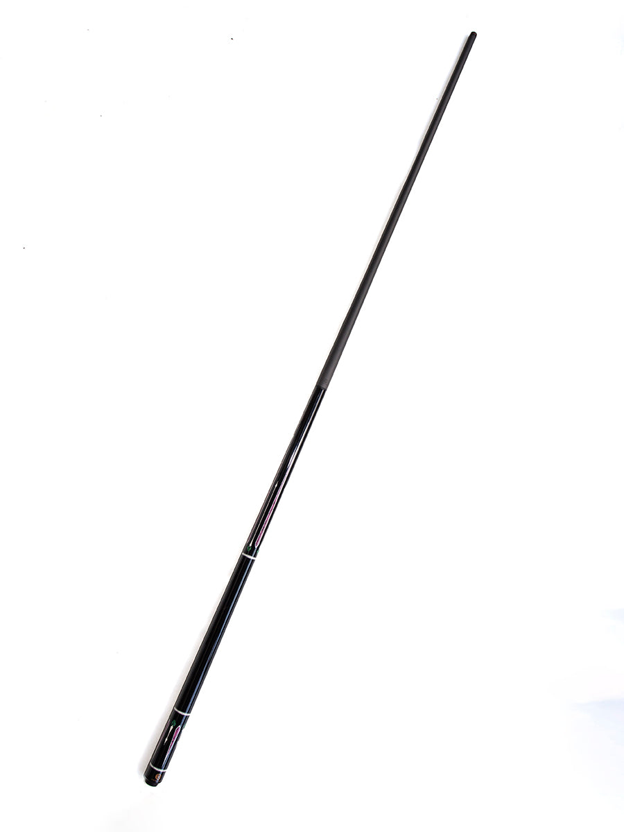 OKHEALING Carbon 1/2 Break Cue with 12.9mm Bakelite Tip