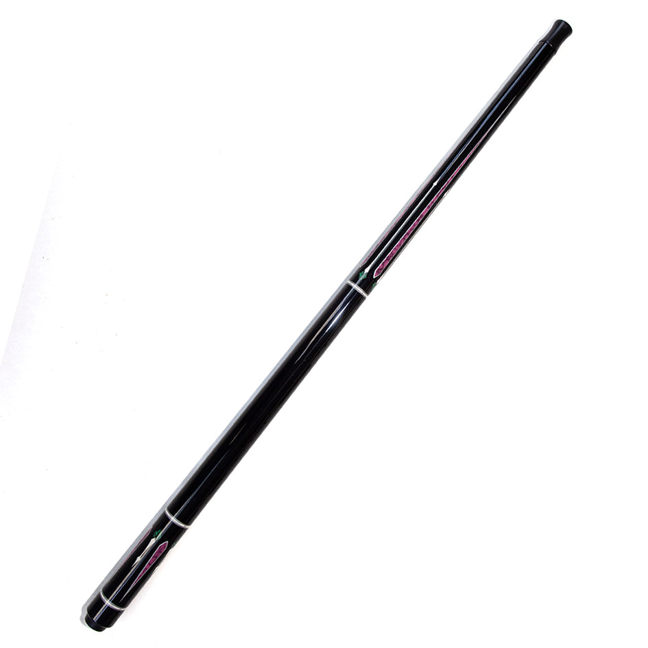 OKHEALING Carbon Break Cue - Uni-loc Joint 12.9mm Bakelite Tip