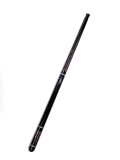 OKHEALING Carbon 1/2 Break Cue with 12.9mm Bakelite Tip