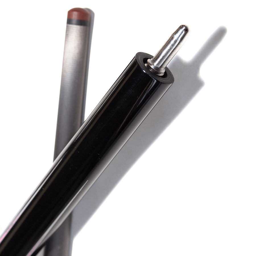OKHEALING Carbon Break Cue - Uni-loc Joint 12.9mm Bakelite Tip