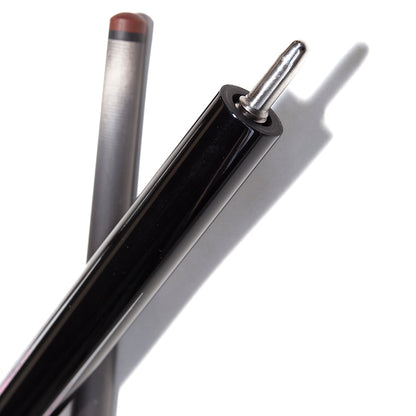 OKHEALING Carbon Break Cue - Uni-loc Joint 12.9mm Bakelite Tip