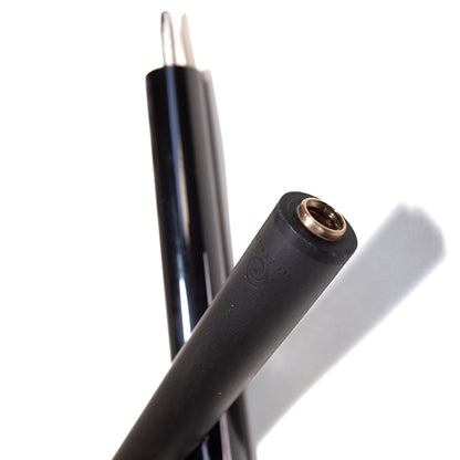 OKHEALING Carbon Break Cue - Uni-loc Joint 12.9mm Bakelite Tip