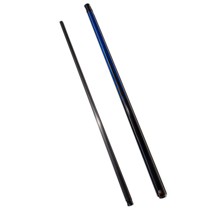 Break Cue with Carbon Shaft Wood Butt - Uniloc 12.9mm