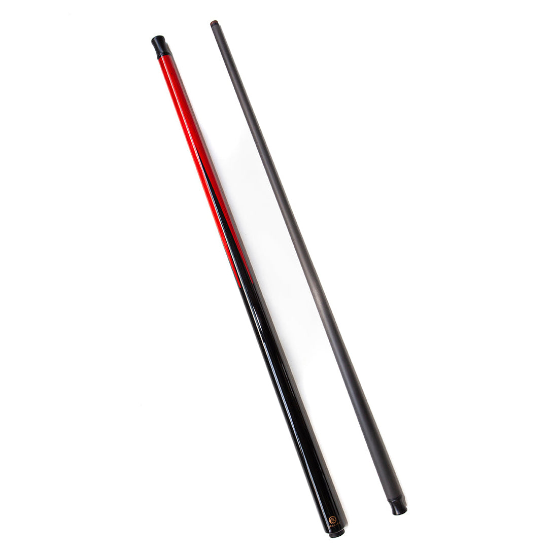 Carbon Fiber Hybrid Break Cue Uniloc Style - 12.9mm